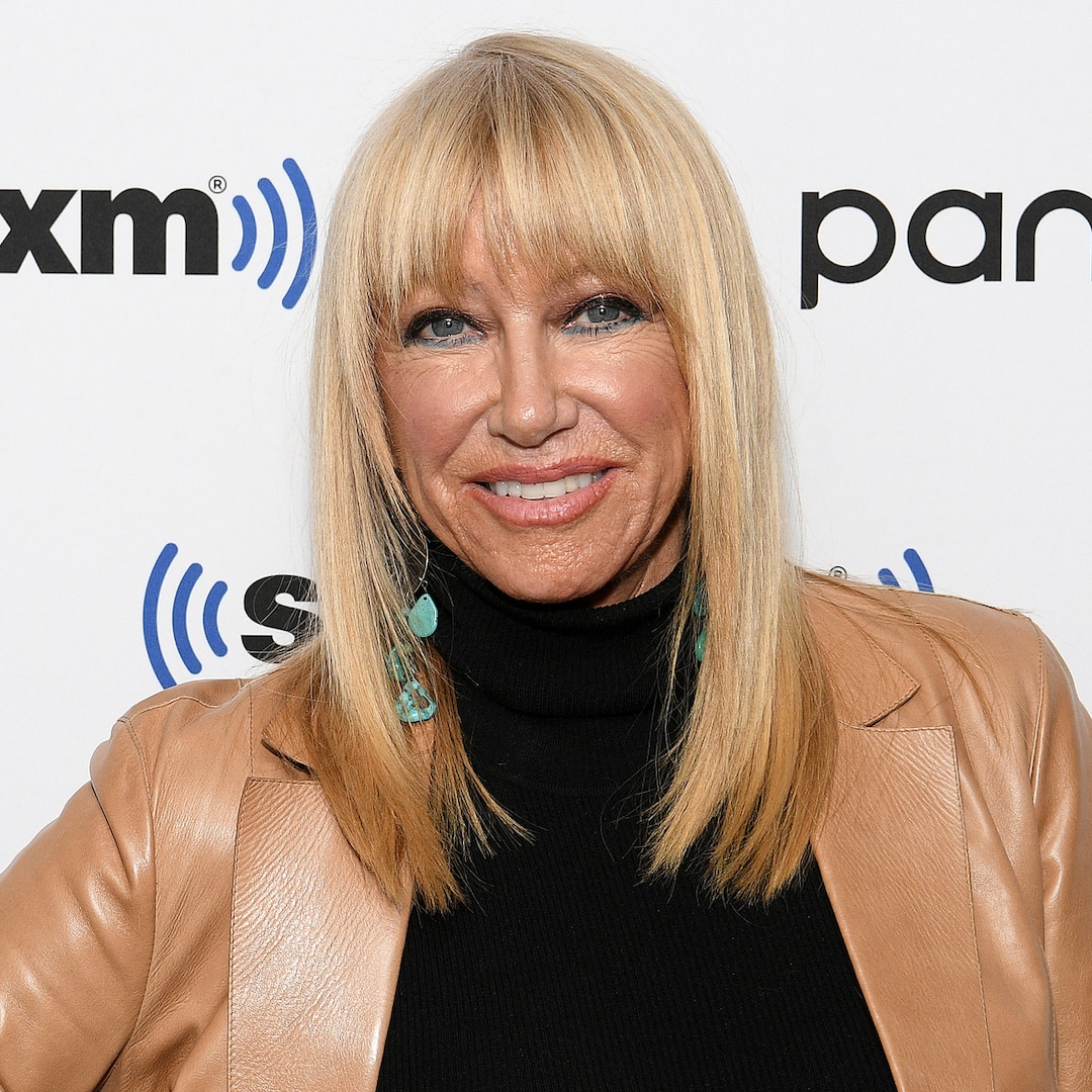 Suzanne Somers’ Cause of Death Revealed Suzanne Somers’ Cause of Death Revealed